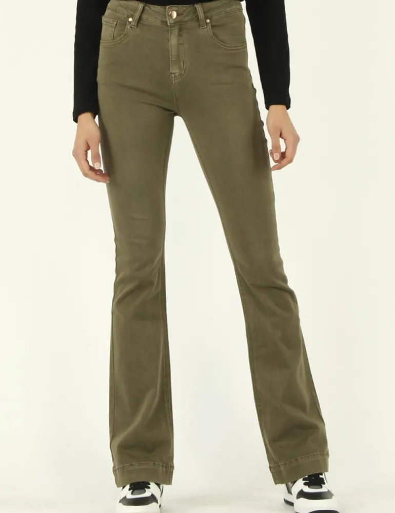 JEANS SUSAN GCO CAPER