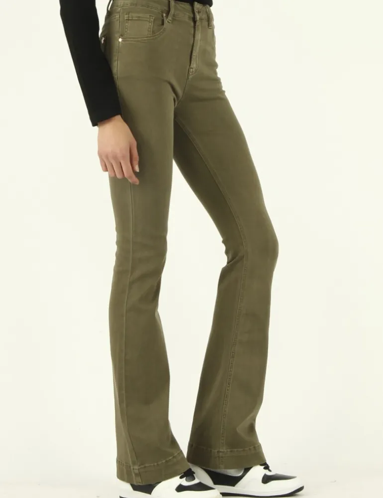 JEANS SUSAN GCO CAPER
