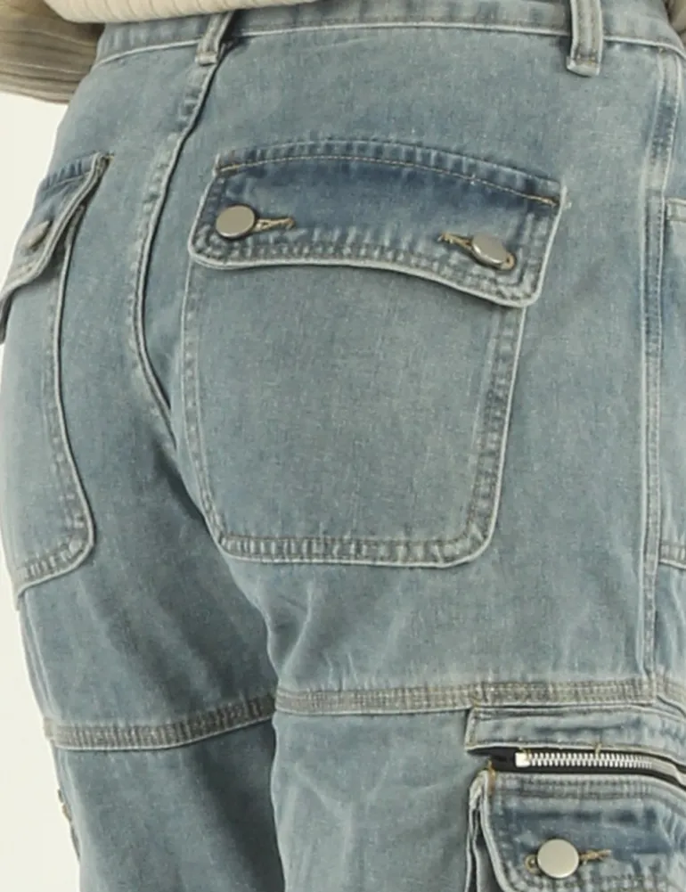 JEANS TR200 11OZ USED