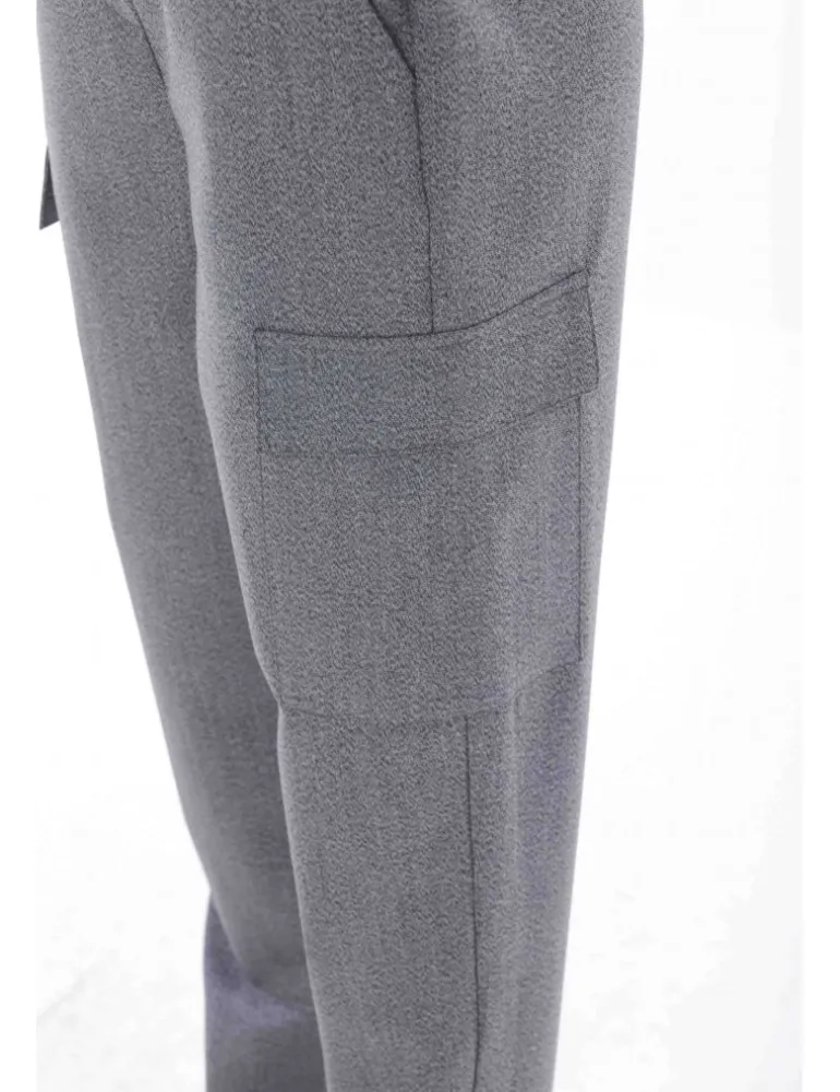 PANTS 2710 CVI GRIGIO