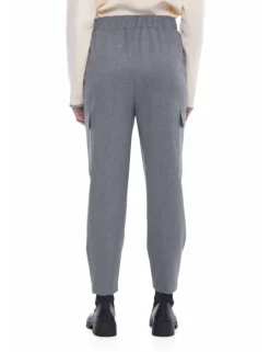 PANTS 2710 CVI GRIGIO