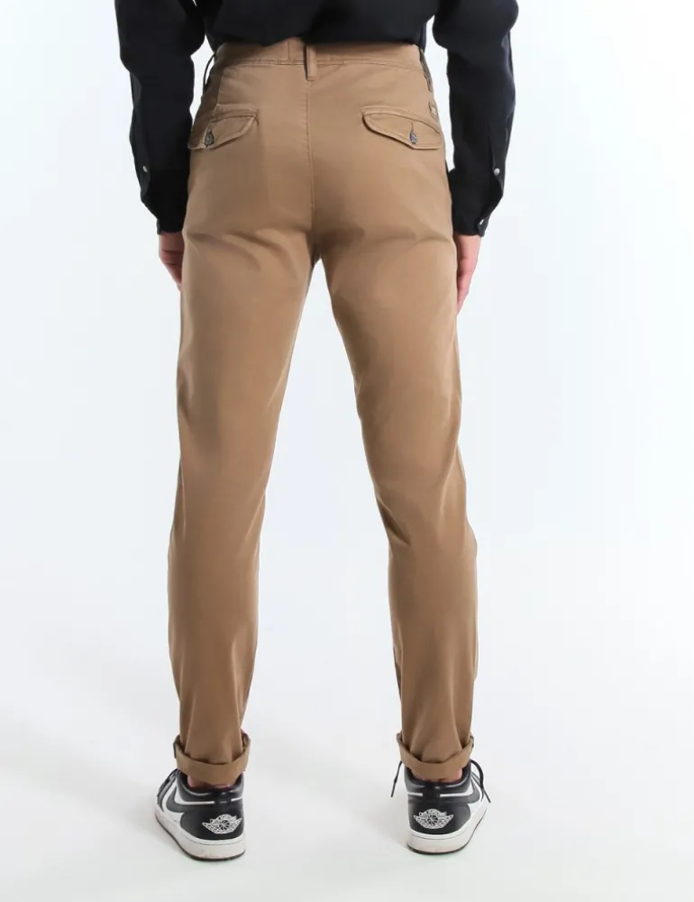 PANTS 25012 RCO TABACCO