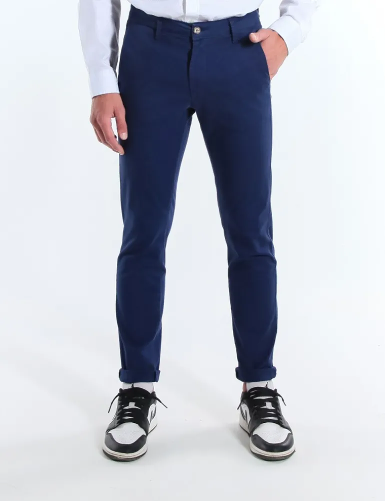 PANTS ALVENY GCO NAVY