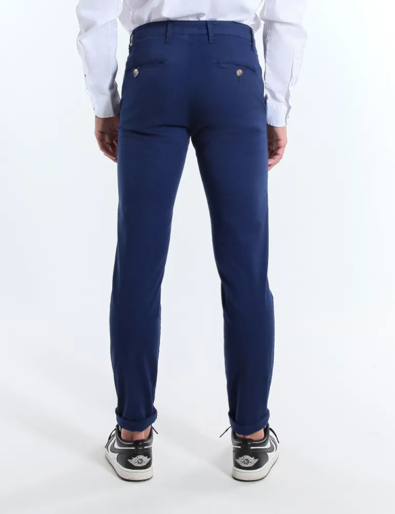PANTS ALVENY GCO NAVY