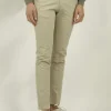 PANTS ALVENY GCO SABBIA