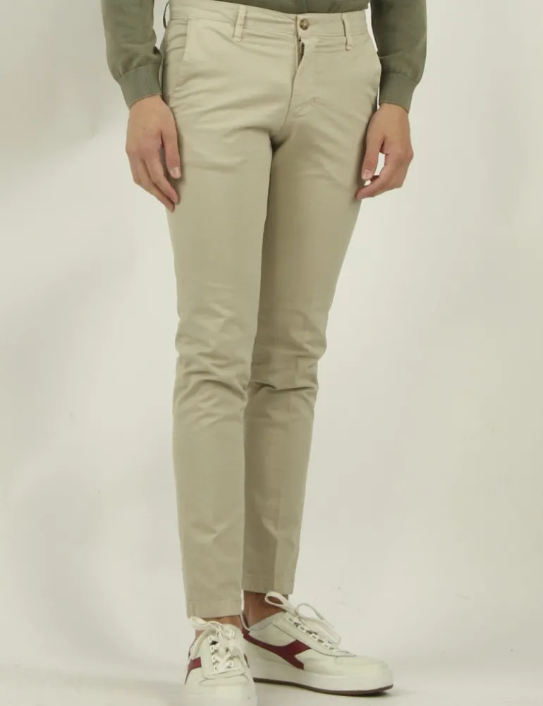PANTS ALVENY GCO SABBIA