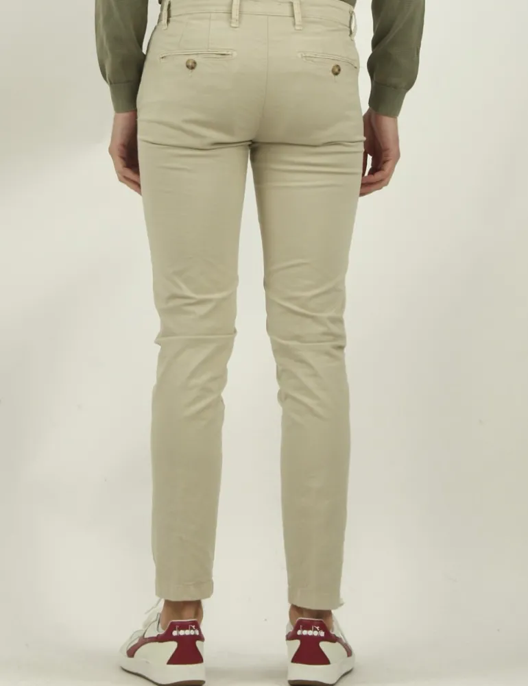 PANTS ALVENY GCO SABBIA