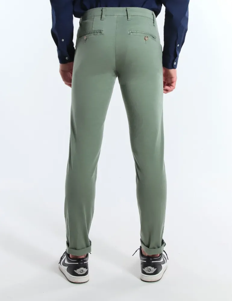 PANTS ALVENY GCO SALVIA
