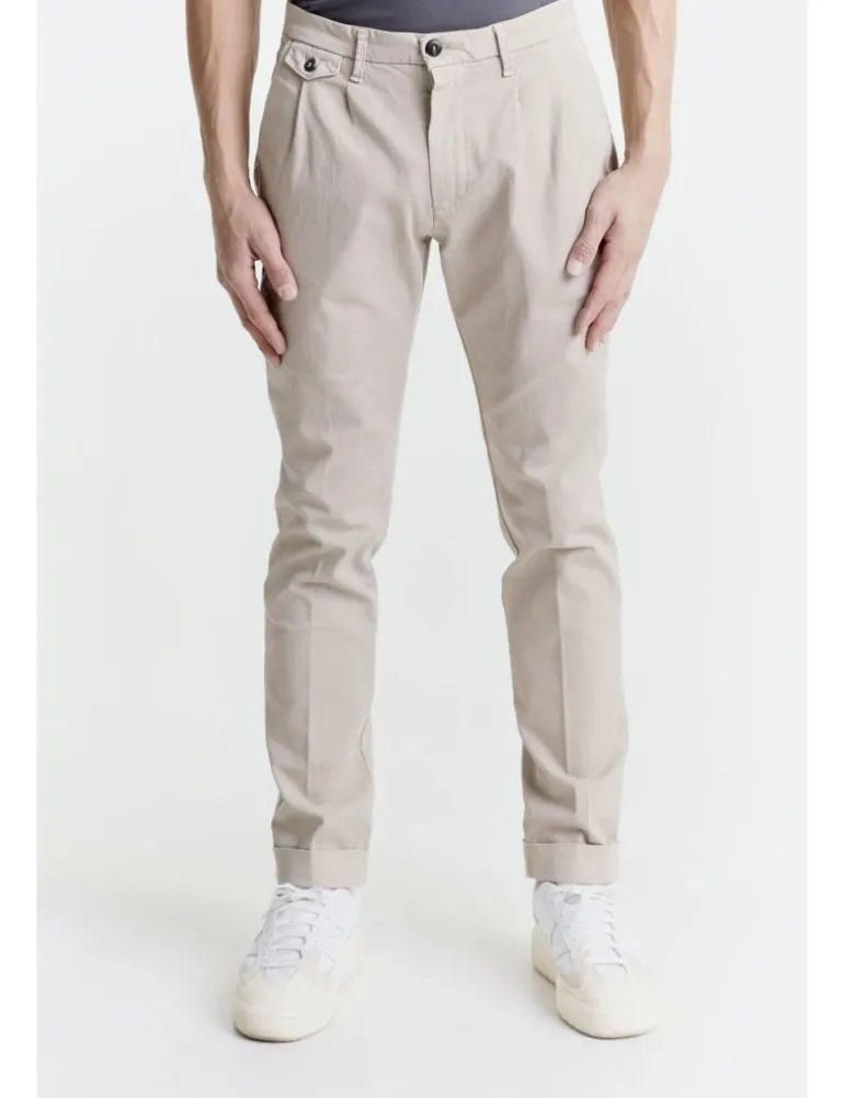 PANTS ALVESY GCO BEIGE