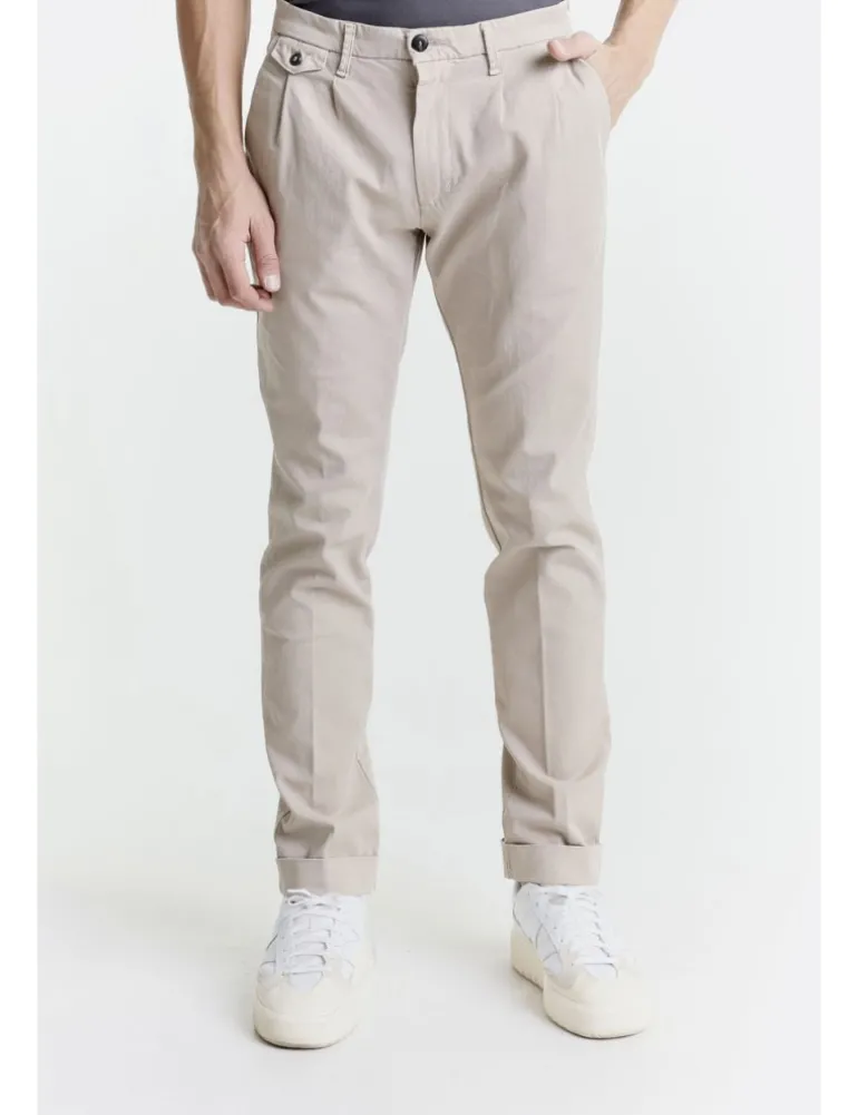 PANTS ALVESY GCO BEIGE