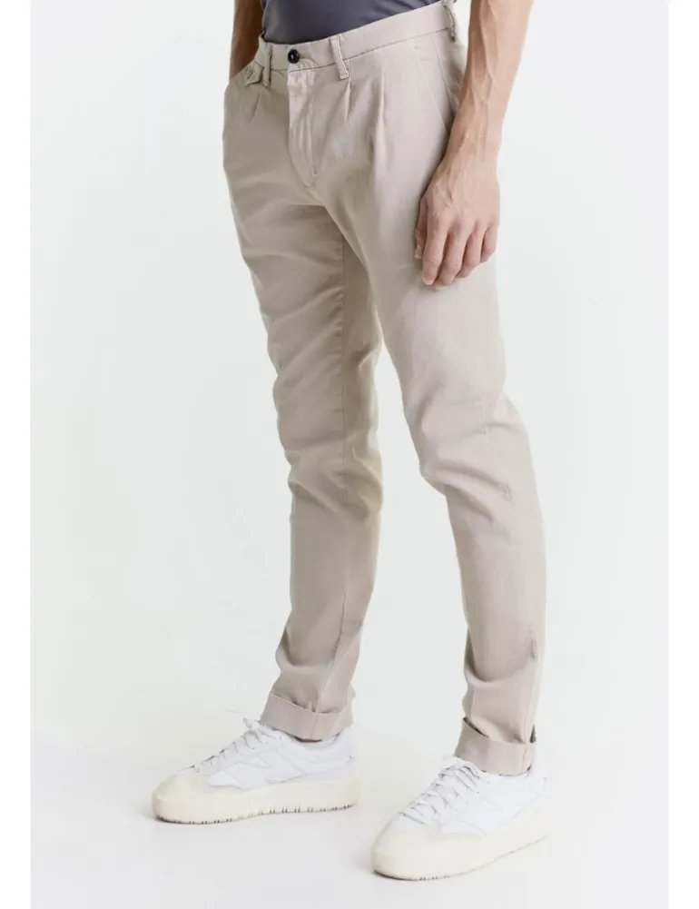 PANTS ALVESY GCO BEIGE