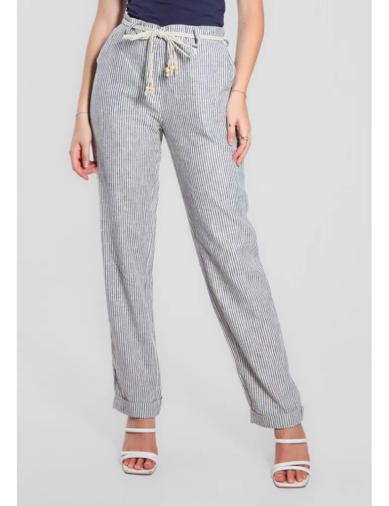PANTS ATTIS TLIR BLU