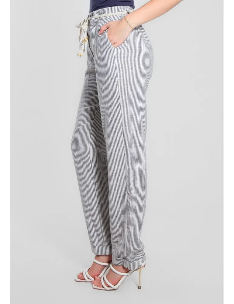 PANTS ATTIS TLIR BLU