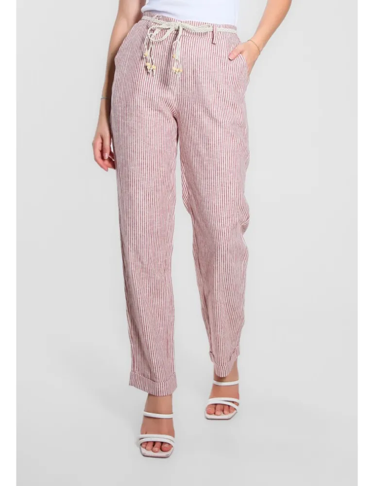 PANTS ATTIS TLIR PORPORA