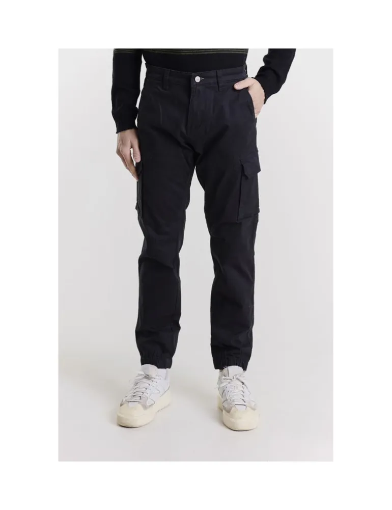 PANTS BOBGYM GCO NERO