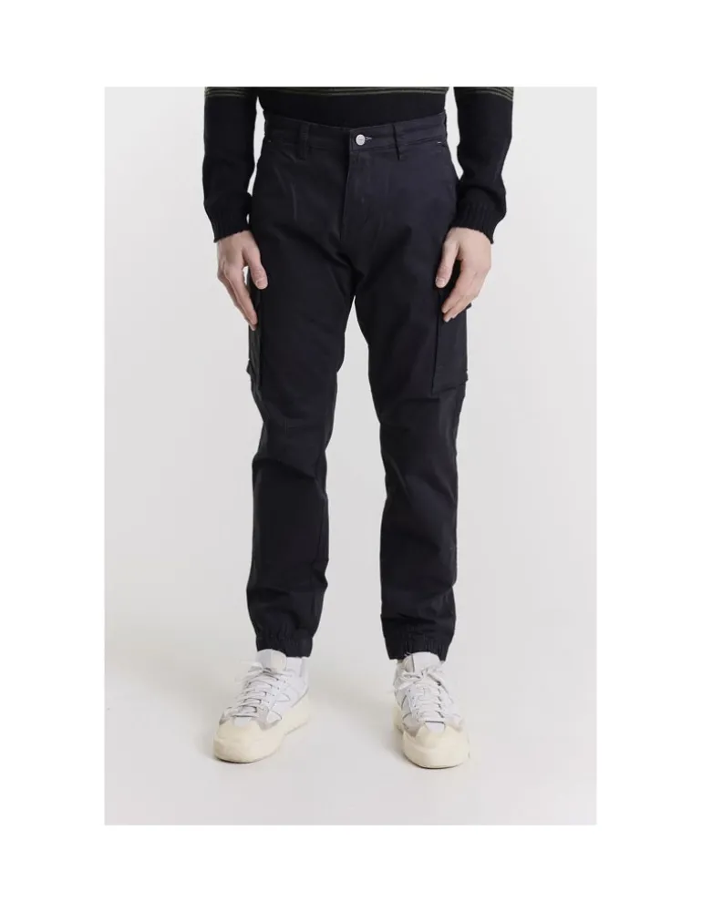 PANTS BOBGYM GCO NERO