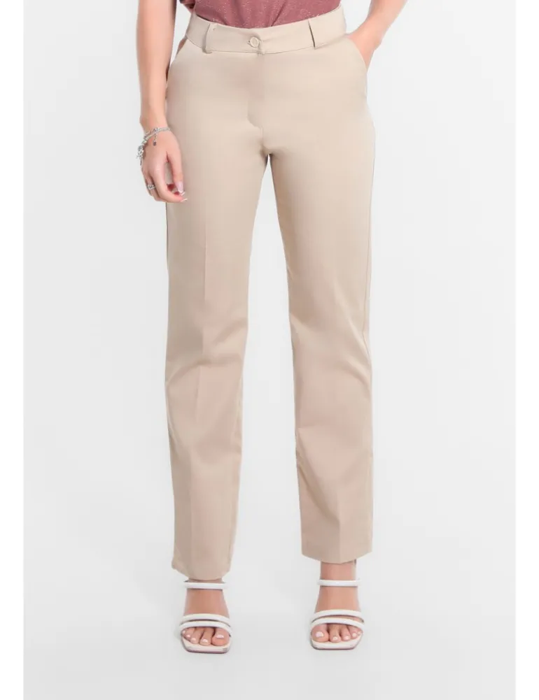 PANTS DEVE RCO CREMA