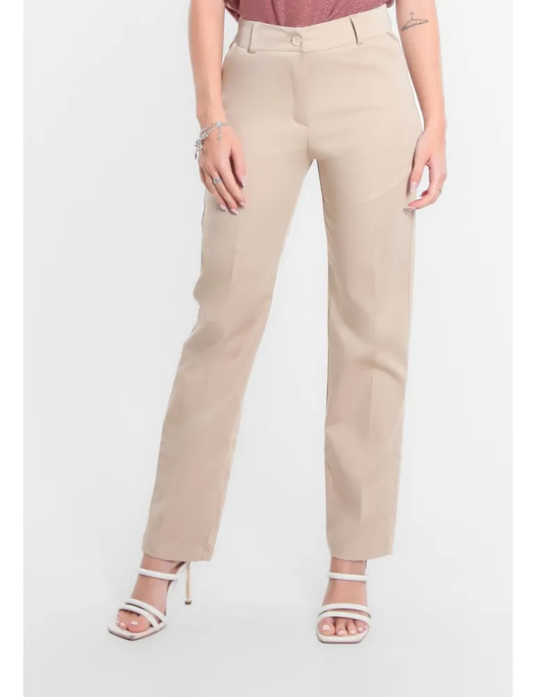 PANTS DEVE RCO CREMA