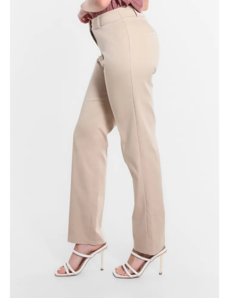 PANTS DEVE RCO CREMA