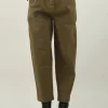 PANTS GAZON GCO MASTICE