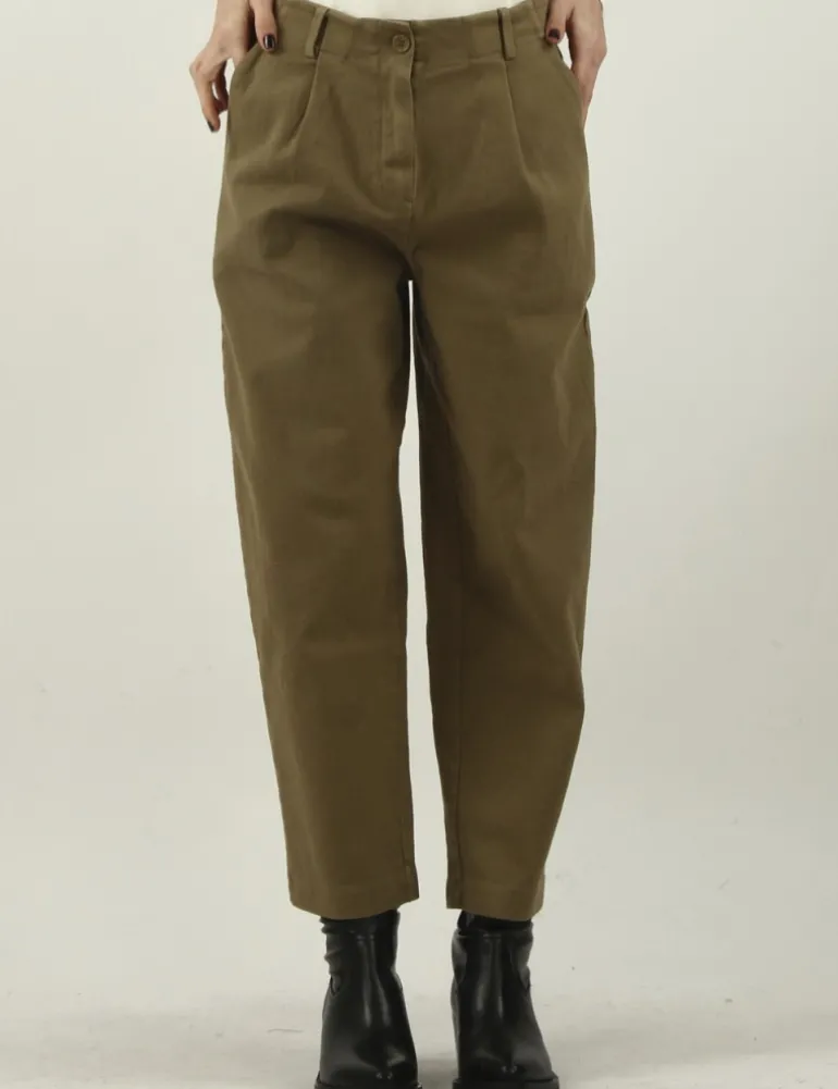 PANTS GAZON GCO MASTICE