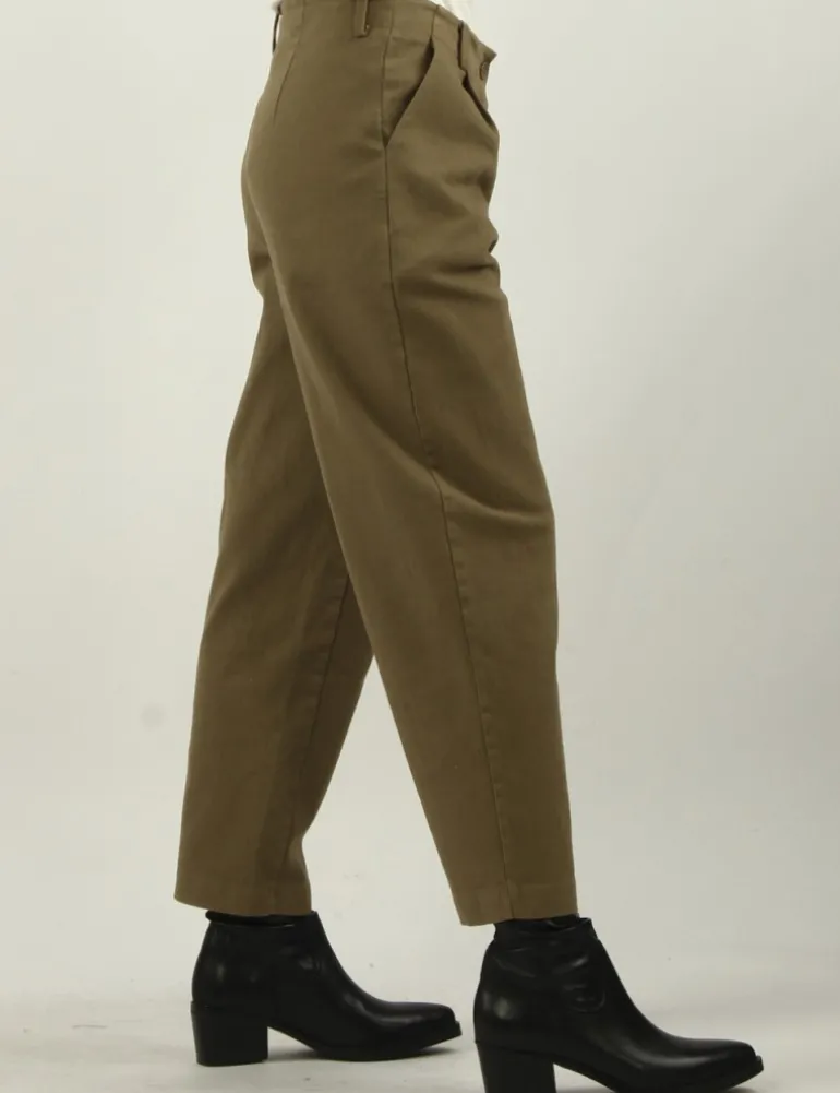 PANTS GAZON GCO MASTICE