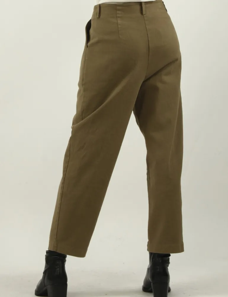 PANTS GAZON GCO MASTICE