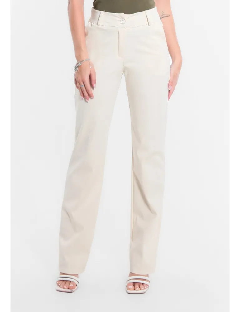PANTS MISAN PCO BURRO