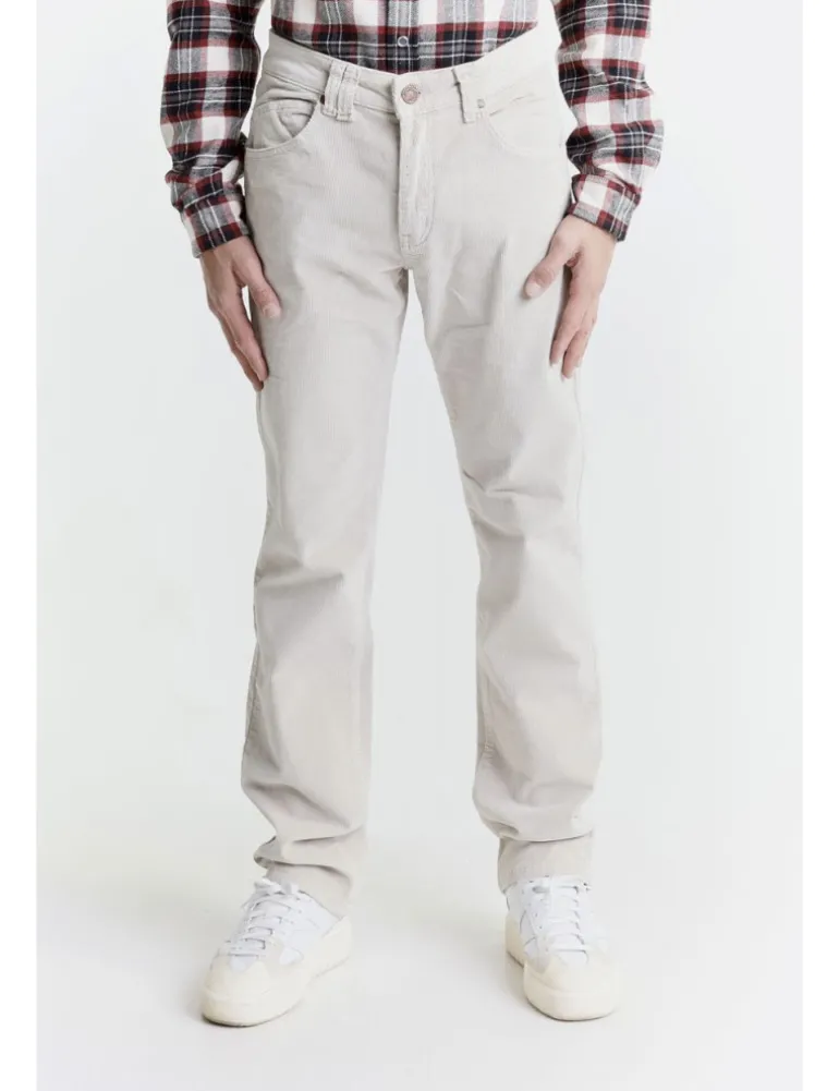 PANTS PETER LCO CREMA