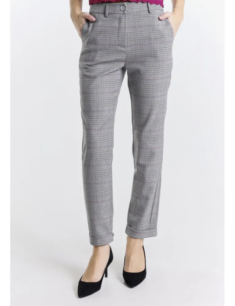 PANTS RAGS TPLS GRIGIO MD