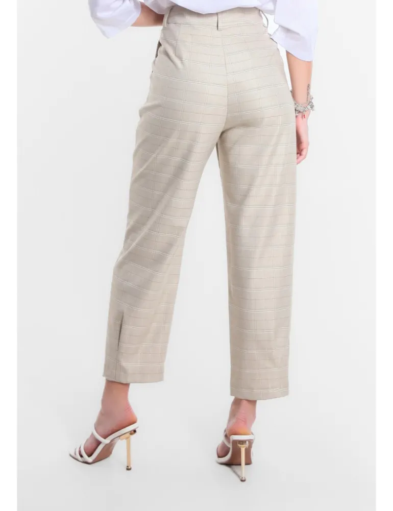PANTS RISEL TPL BEIGE