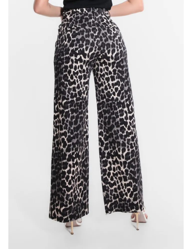 PANTS STIMY GCOF NERO