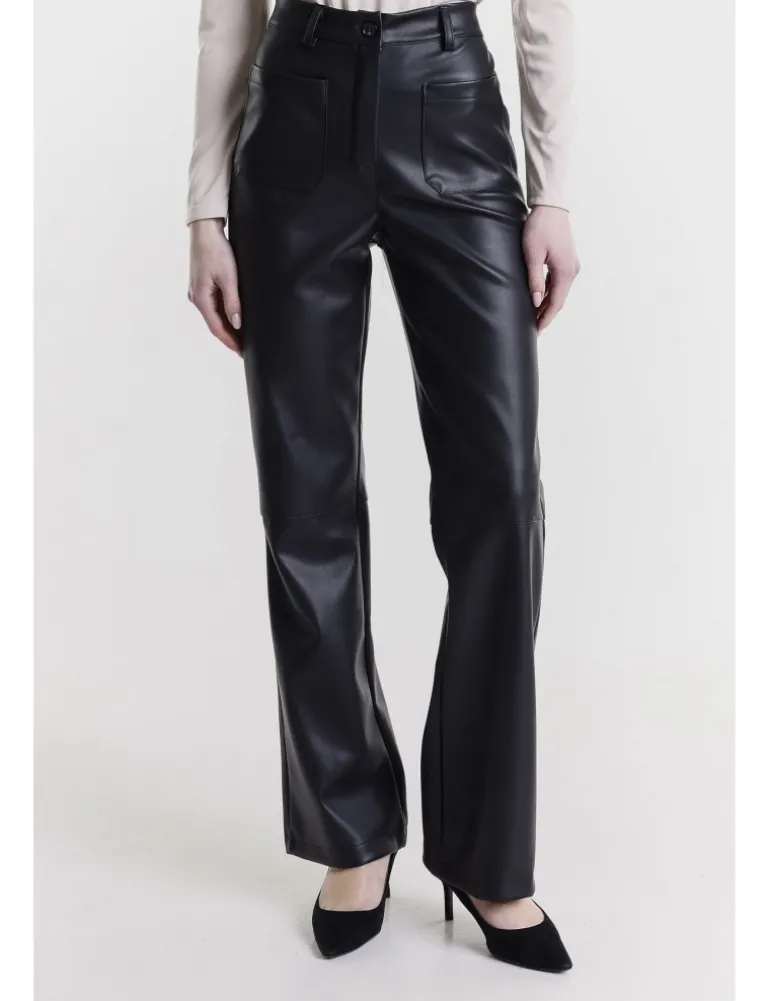 PANTS SUER ECOPE NERO