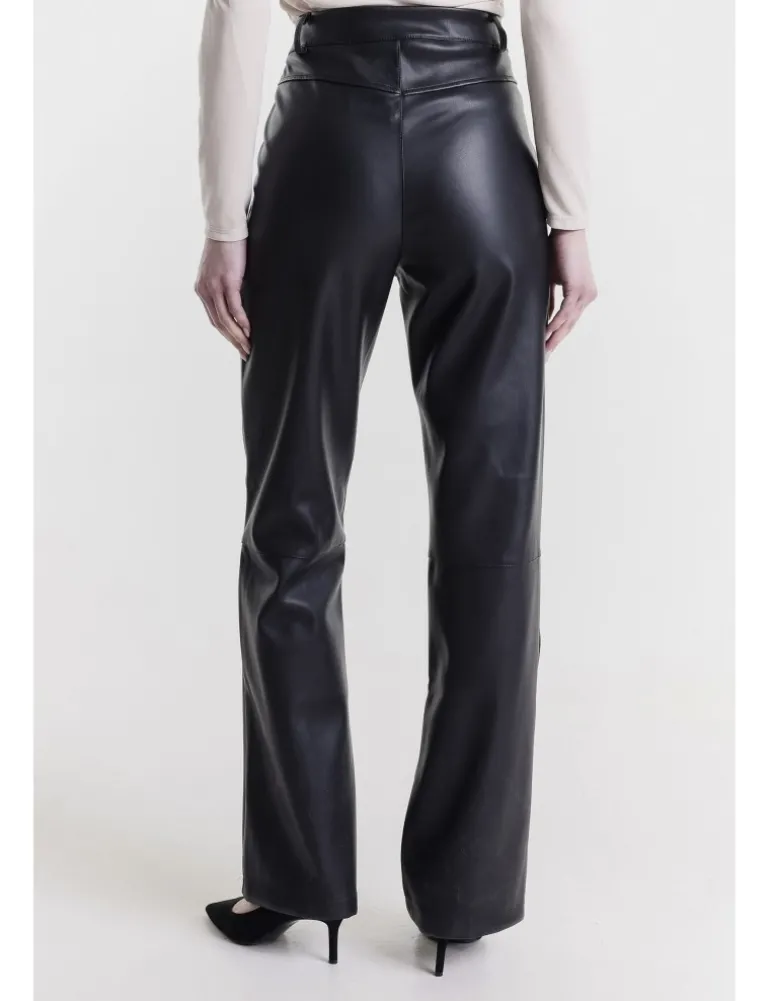PANTS SUER ECOPE NERO