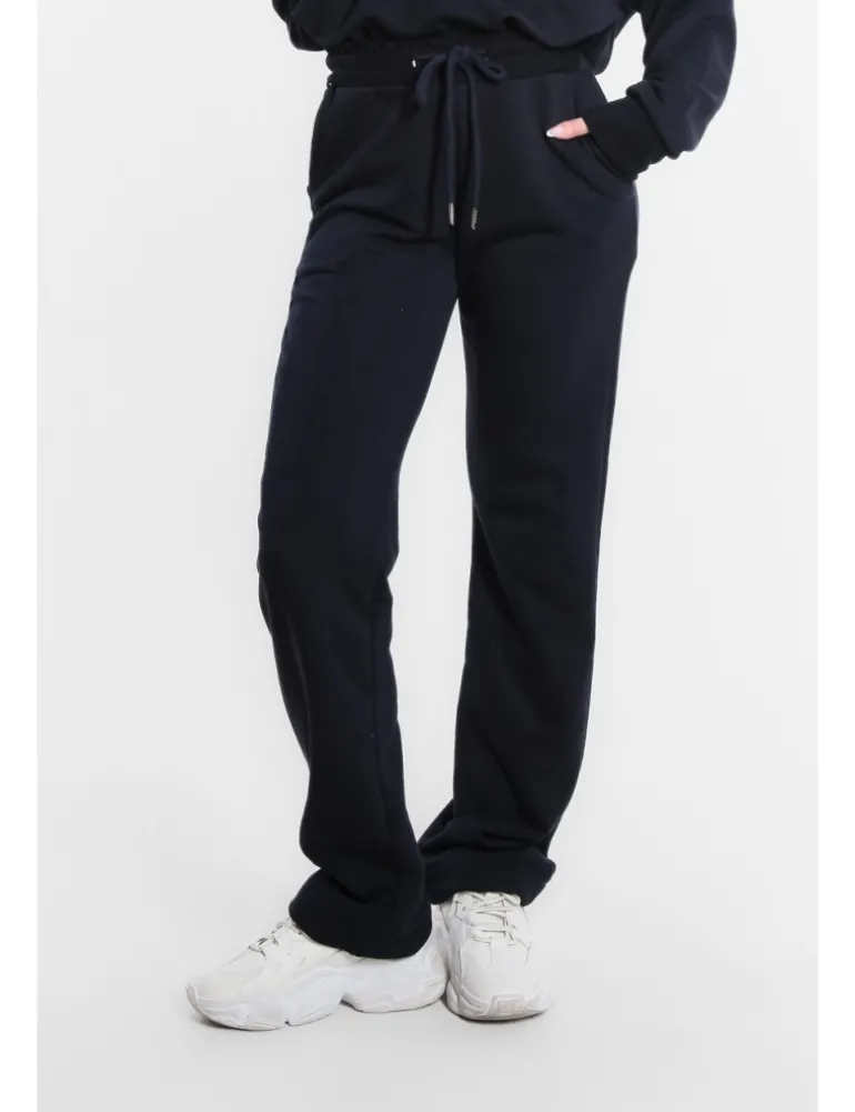 PANTS TEVY CO0 BLU