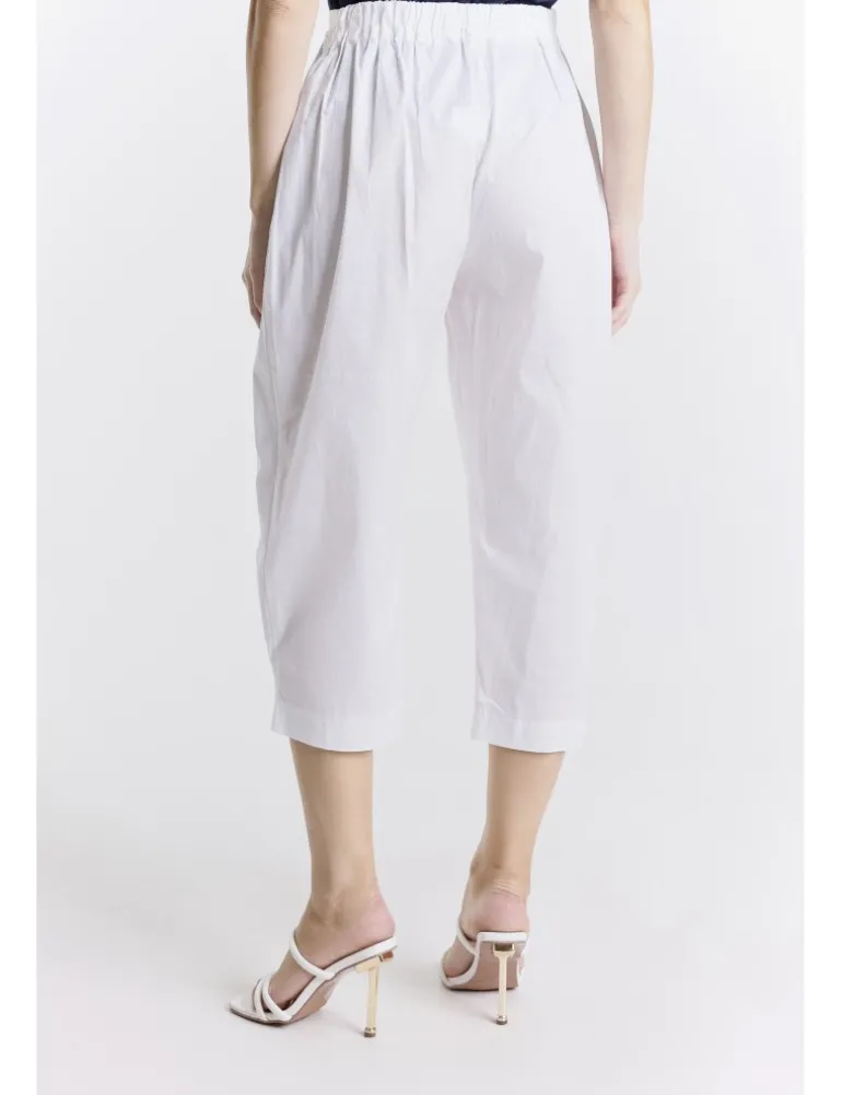 PANTS WAINE PCO BIANCO