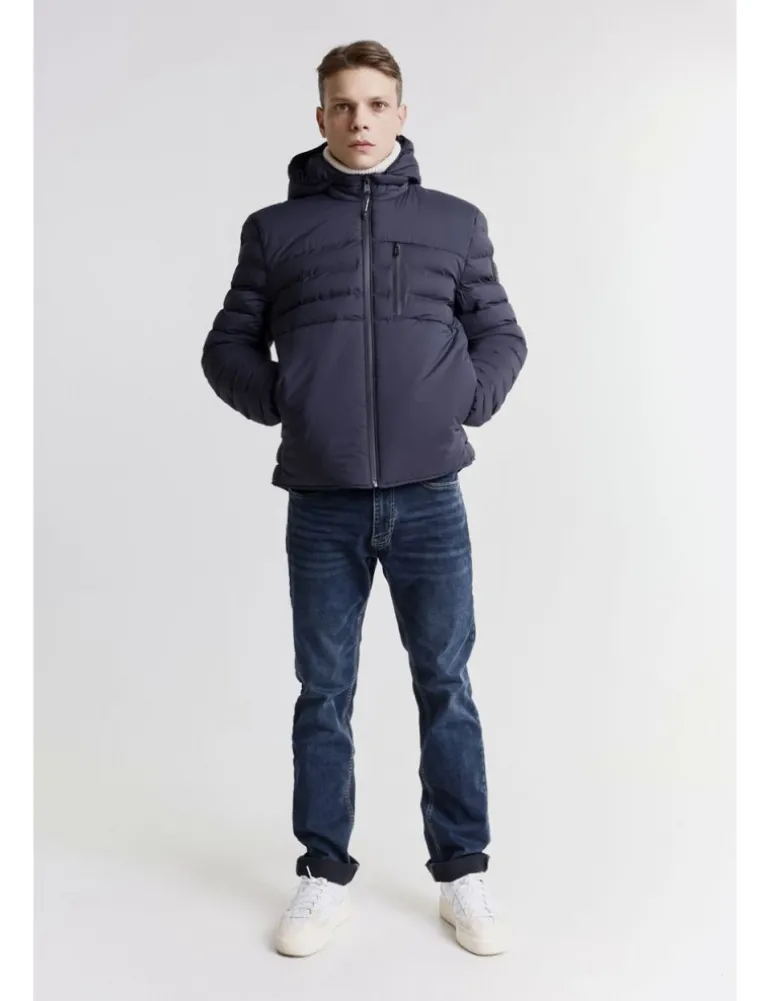 PIUMINO YUKI NL NERO