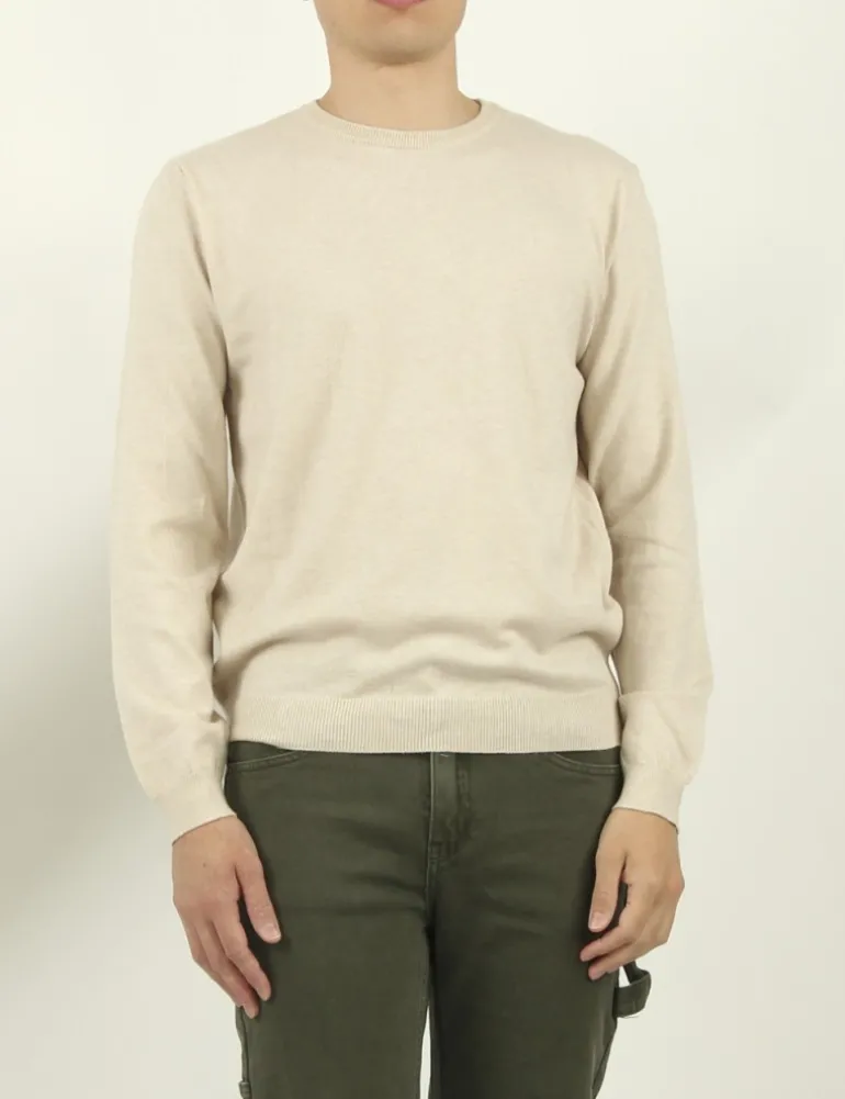 PULL CROY 12VI BEIGE