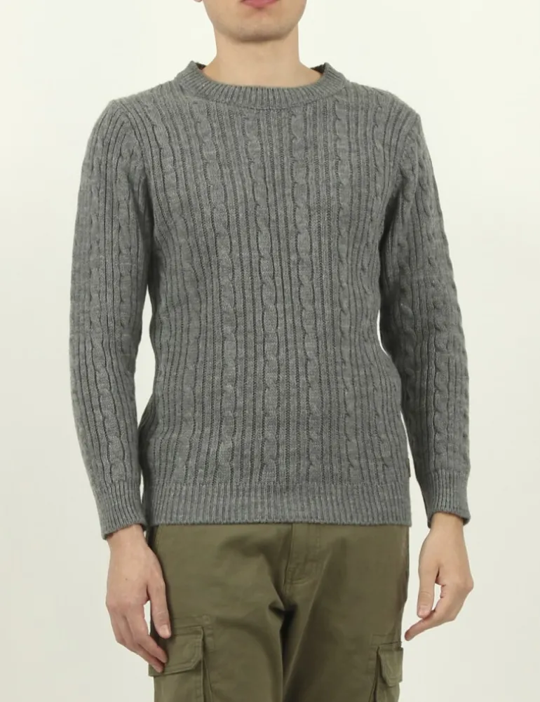 PULL DV CLAVE JPL NERO