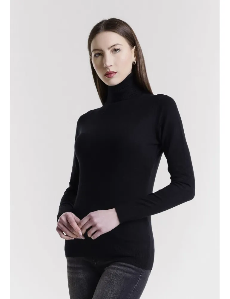 PULL DV NG209 12VI NERO