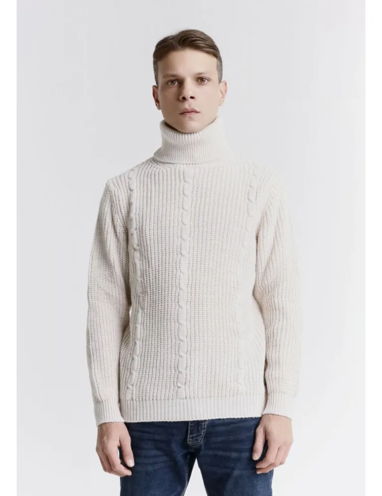 PULL DV POWELL 5PC LATTE