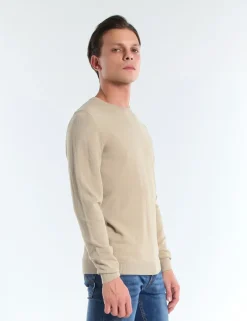 PULL NEXO 12CO BEIGE