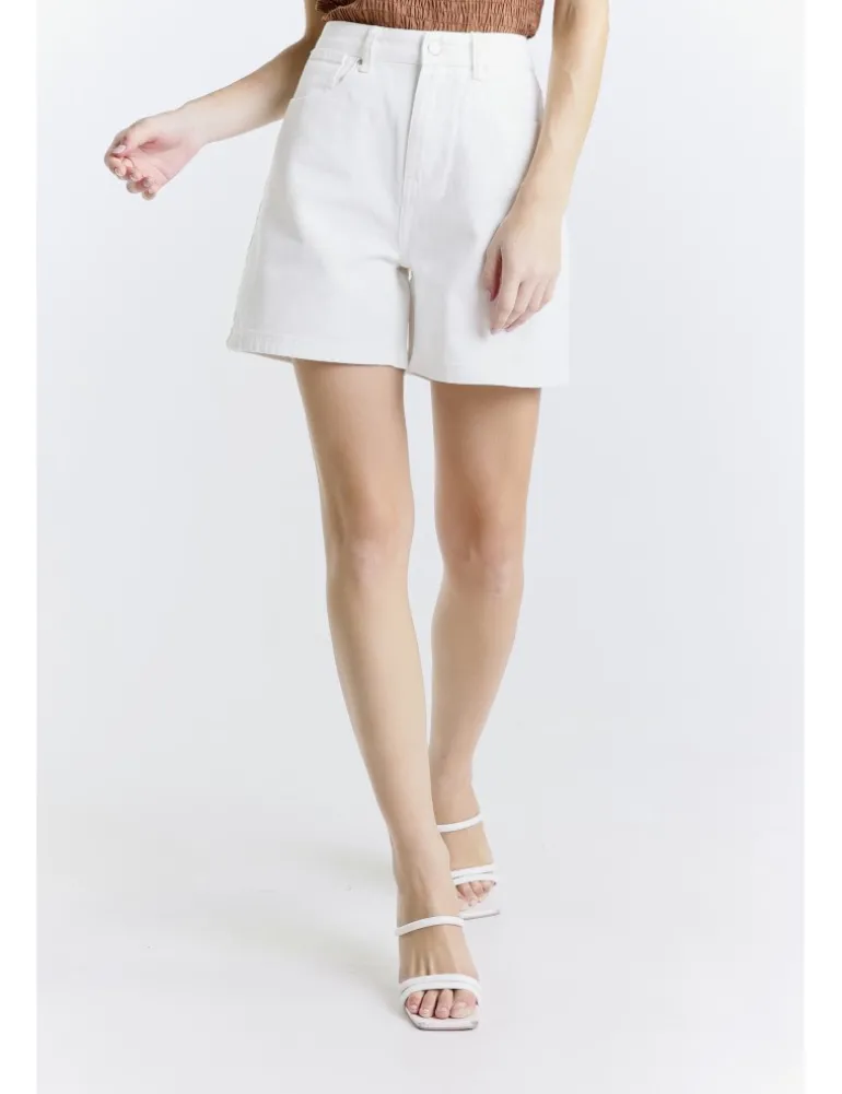 SHORT BEA BCO BIANCO