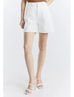 SHORT BEA BCO BIANCO