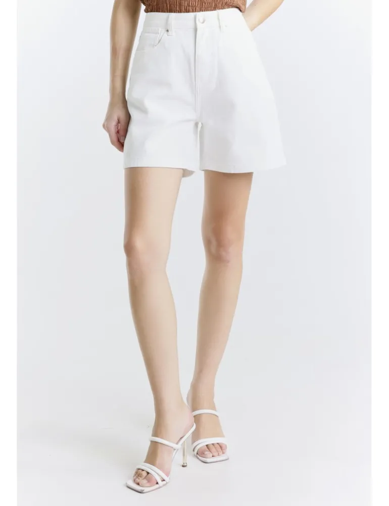 SHORT BEA BCO BIANCO