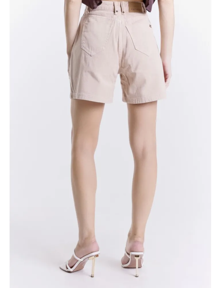 SHORT BEA BCO BLUSH