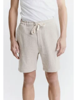 SHORT DERON TCOM BEIGE