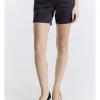 SHORT P224 COULISSE CO NERO