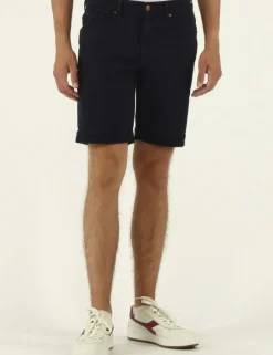 SHORT RAY BCO BLU