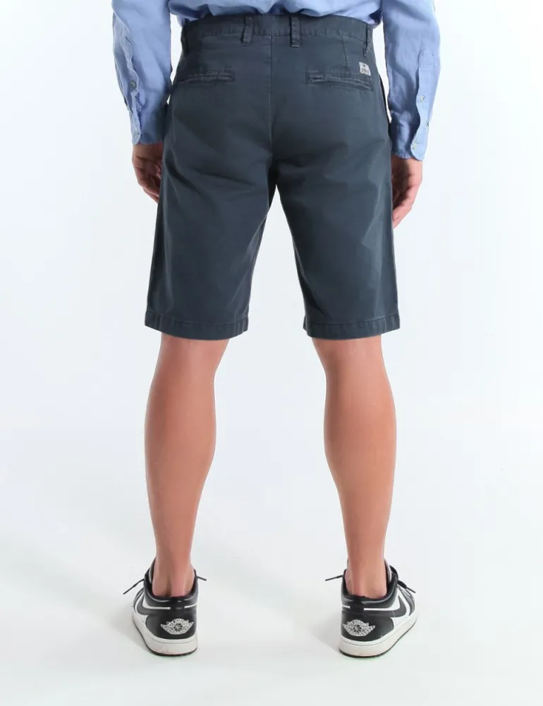 SHORT SOHO GCO BLU